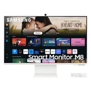 Monitor Samsung  32p 4k Plano ls32dm801ulxzx