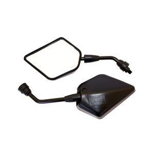 Juego de espejos Windsor italika dm-200 motes97