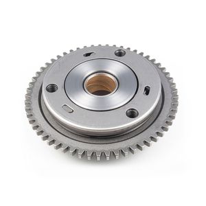 Bendix y engrane de arranque Kimtec italika ft-150 motbd01
