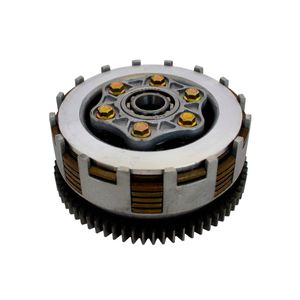 Kit de embrague completo Kimtec italika dm200 motem08