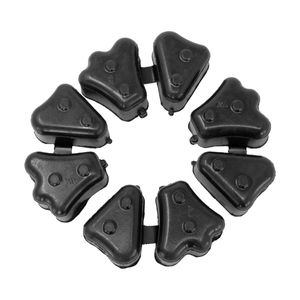 Goma sprocket trasero Kimtec honda gl-150 motgo51