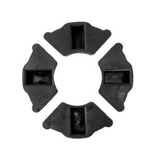 Goma sprocket trasero Kimtec italika at110 motgo42