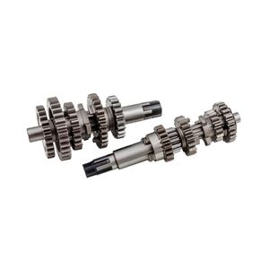 Kit de engranes primario y secundario Kaizen yamaha fz16 moten39