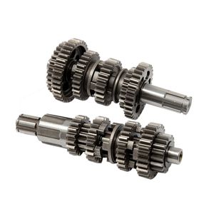 Kit de engranes primario y secundario Kimtec italika dm150 moten29