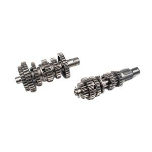 Kit de engranes primario y secundario Kimtec italika ft150 moten19