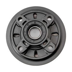 Porta engrane Kimtec ft 125 roja motpe15