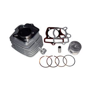 Kit de cilindro Kaizen italika at-110 motkt80