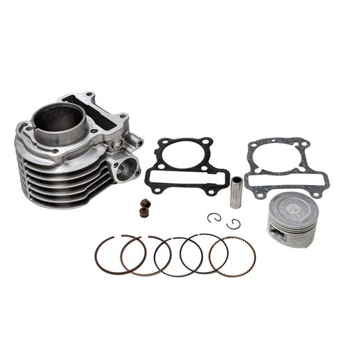 Kit De Cilindro Kimtec Honda Dio 110 MOTKT325