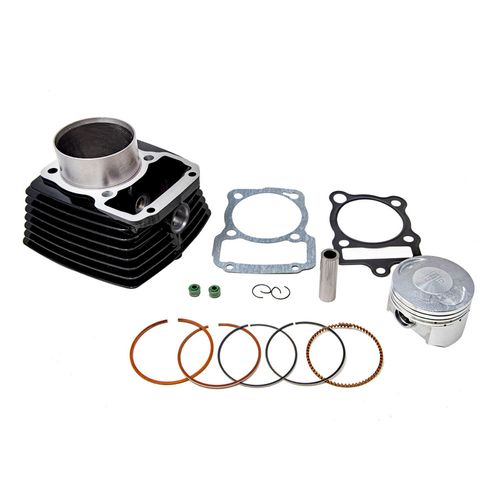 Kit De Cilindro Kimtec DM250 y DM250 Negro MOTKT324