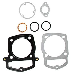 Kit de empaques de 1/2 motor Kimtec italika 250z motep11