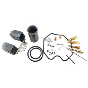 Repuesto de carburador Kimtec italika 125z motrc06