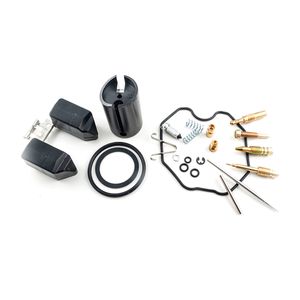 Repuesto de carburador Kimtec italika dm200 motrc07