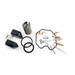 Repuesto de carburador Kimtec italika ft150 motrc03