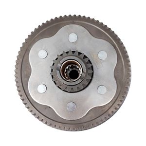 Kit de embrague Kaizen yamaha fz16 motem18