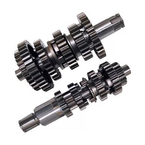 Engranes primario y secundario Kaizen vento crossmax 250 moten40