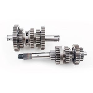 Kit de engranes primario y secundario Kaizen honda gl150 cargo moten32