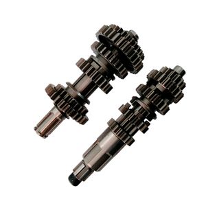 Kit de engranes primario y secundario Kimtec italika 250z moten24