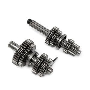 Kit de engranes primario y secundario Kimtec italika at110 moten21