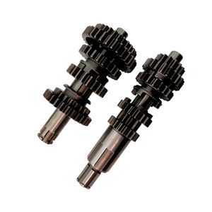 Kit de engranes primario y secundario Kimtec italika dm200 moten28