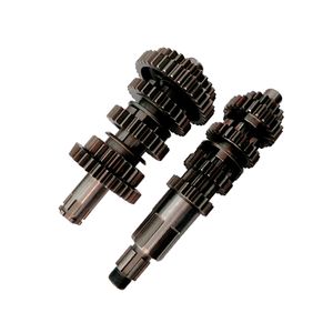 Kit de engranes primario y secundario Kimtec italika ft180 moten31