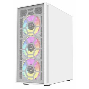 Gabinete Balam Rush blanco dragonfly ii