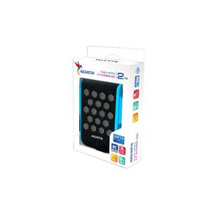 Disco duro externo Adata azul hd720