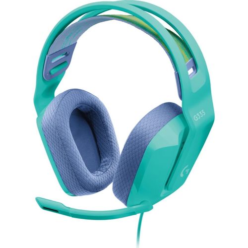 Audífonos Logitech Menta G335