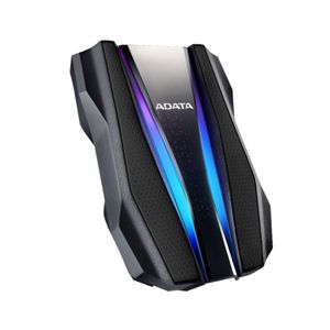 Disco duro Adata negro hd770g rgb
