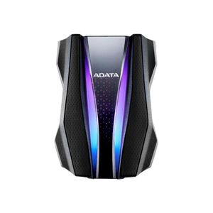 Disco duro Adata negro hd770g rgb