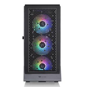 Gabinete Thermaltake negro ceres 500 tg
