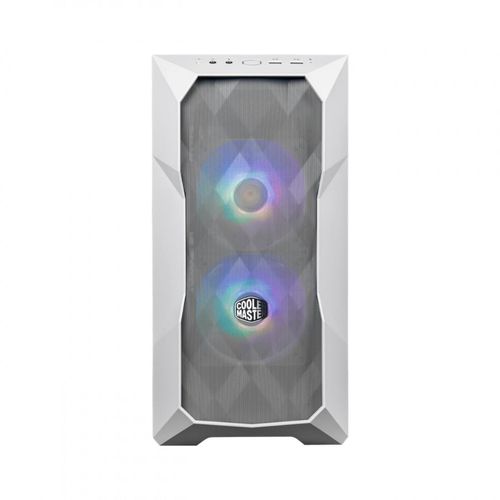 Gabinete Cooler Master Blancp MasterBox TD300