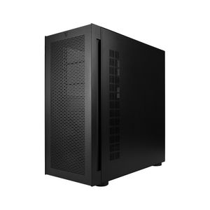 Gabinete Game Factor negro csg800
