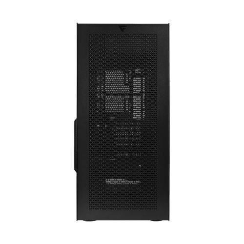 Gabinete Game Factor Negro CSG800