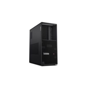 Workstation Lenovo negro thinkstation p3 tower