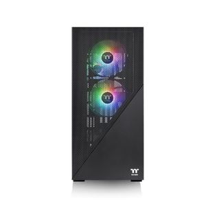Gabinete Thermaltake negro divider 370 tg argb