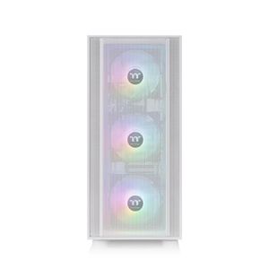 Gabinete Thermaltake blanco h570 tg
