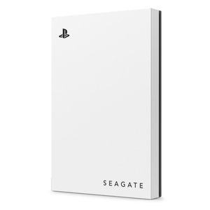 Disco duro externo Seagate blanco game drive 2.9"