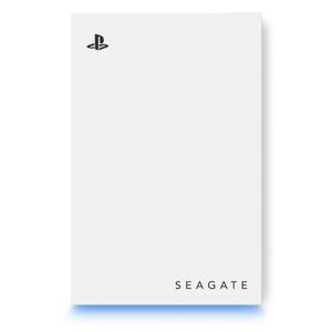 Disco duro externo Seagate blanco game drive 2.9"