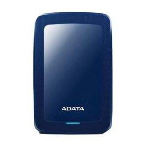 Disco duro externo Adata azul hv300