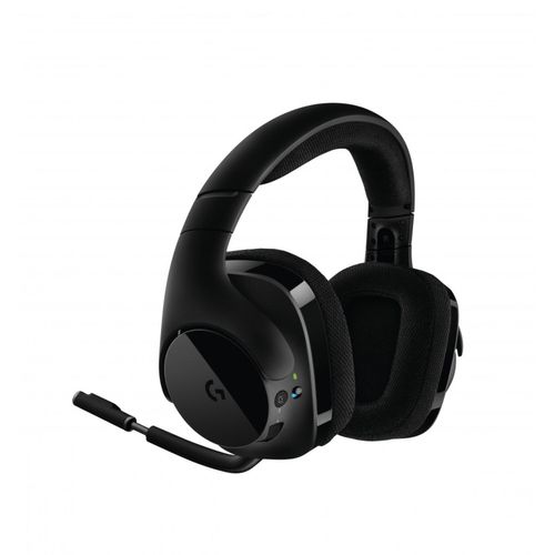 Audífonos Logitech Negro G533 7.1