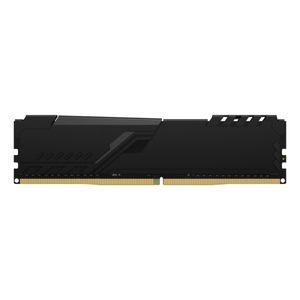 Memoria ram Kingston negro fury beast ddr4