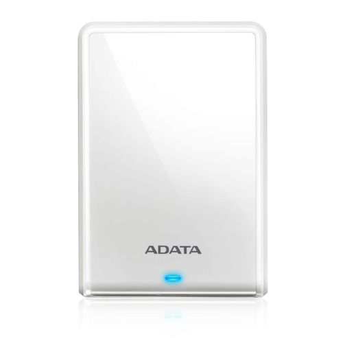 Disco Duro Externo Adata HV620S, Blanco