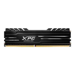 Memoria ram XPG negro gammix d10 ddr4