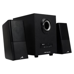 Bocina Acteck negro ac-922067.