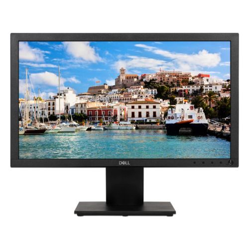 Monitor LED Negro Dell E2020H 19.5" HD