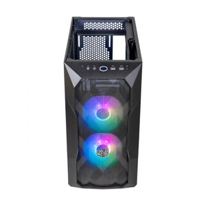 Gabinete Cooler Master negro masterbox td300