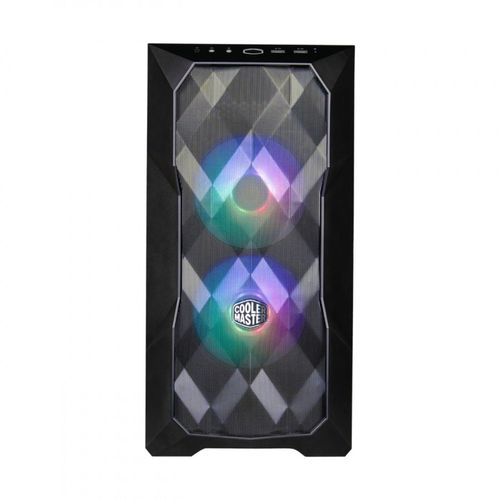 Gabinete Cooler Master Negro MasterBox TD300