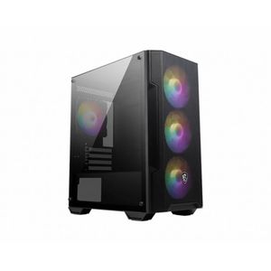 Gabinete Acteck negro neuss gi480