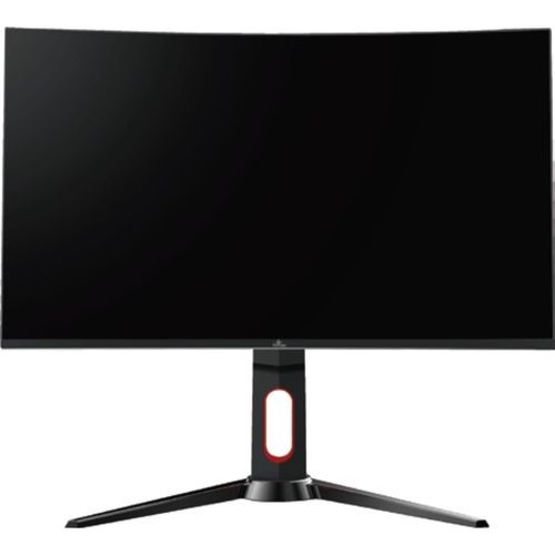 Monitor Gamer Curvo Yeyian Negro Sigurd LED 31.5"