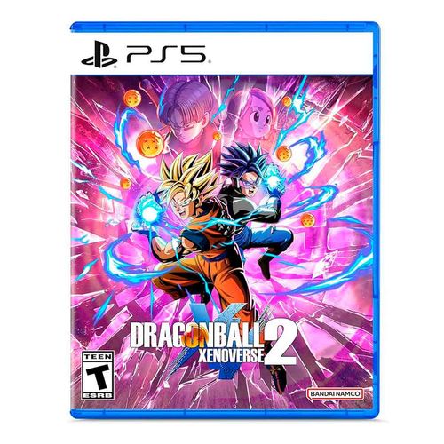 Videojuego Dragon Ball Xenoverse 2 Sony Playstation 5 NAPS5-13088